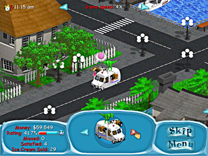 Ice Cream Tycoon screenshot 3