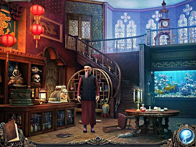 Illusions & Dark Secrets Hidden Object 2 Pack screenshot 2