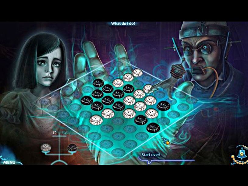 Illusions & Dark Secrets Hidden Object 2 Pack screenshot 3