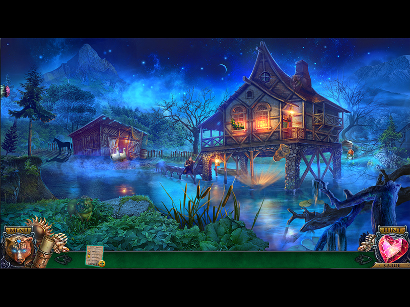 Immortal Love: Bitter Awakening Collector's Edition screenshot 1