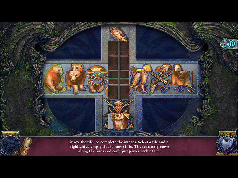 Immortal Love: Bitter Awakening Collector's Edition screenshot 2