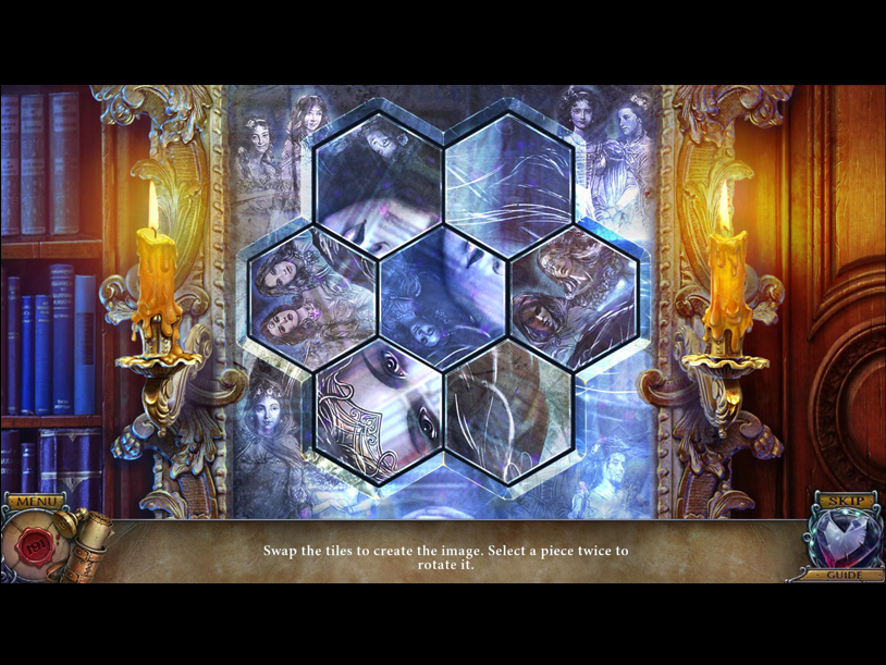 Immortal Love: Letter From The Past Collector's Edition screenshot 2