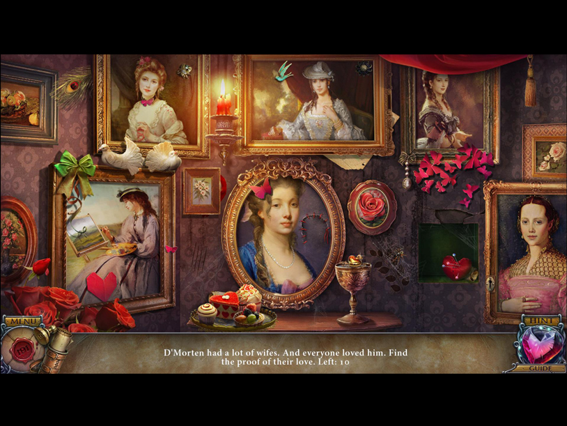 Immortal Love: Letter From The Past Collector's Edition screenshot 3