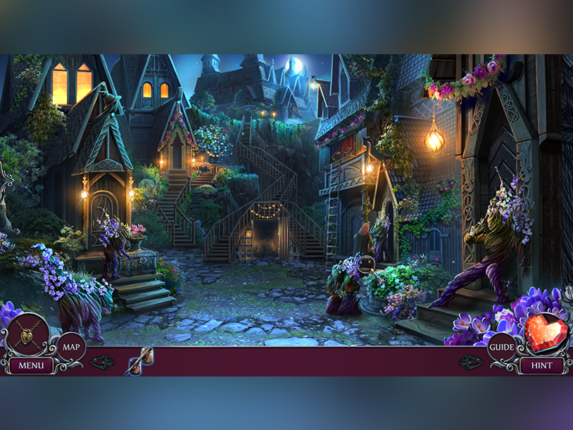 Immortal Love: Polar Lights screenshot 1