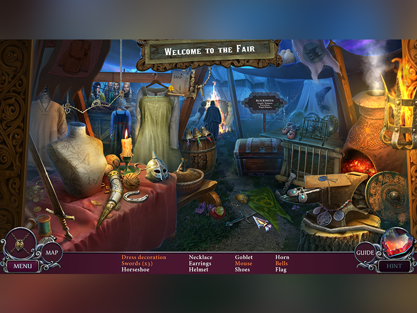 Immortal Love: Polar Lights screenshot 2