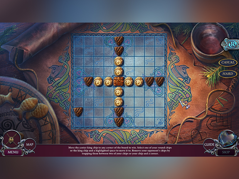 Immortal Love: Polar Lights screenshot 3