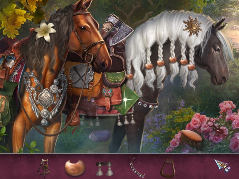 Immortal Love: Sparkle of Talent Collector's Edition screenshot 1