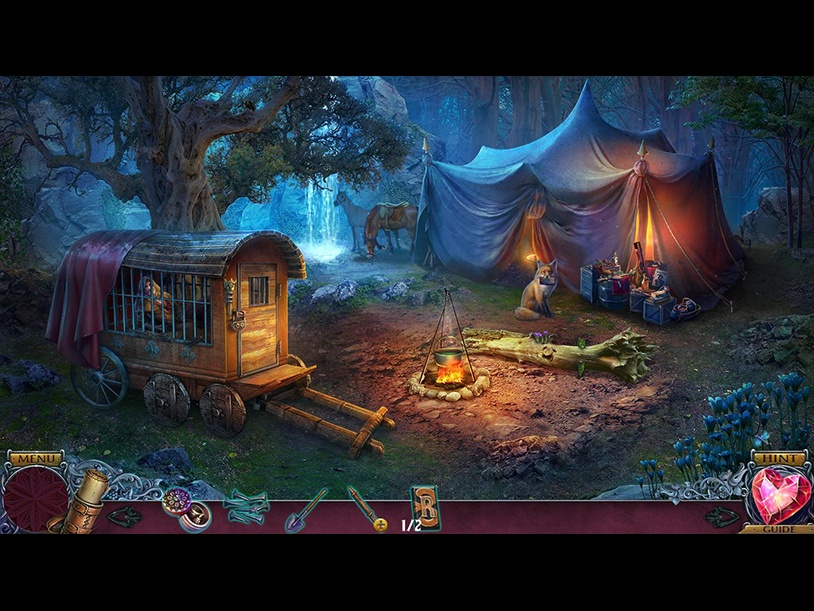 Immortal Love: Stone Beauty Collector's Edition screenshot 2