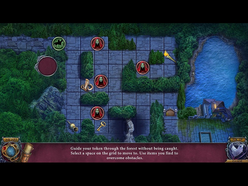 Immortal Love: Stone Beauty Collector's Edition screenshot 3