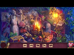Immortal Love: Stone Beauty screenshot 1