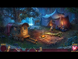 Immortal Love: Stone Beauty screenshot 2