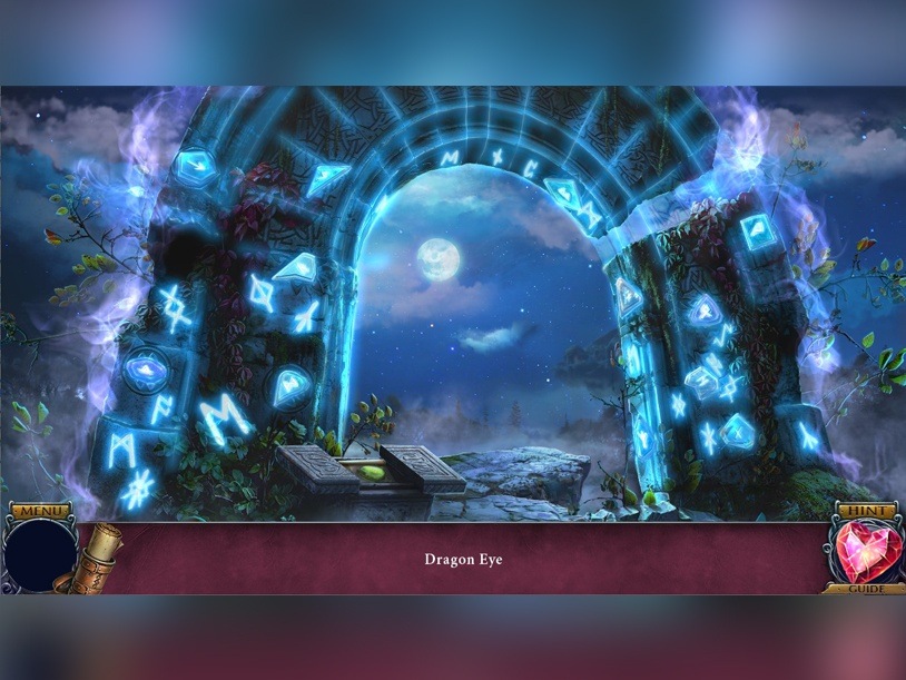 Immortal Love: True Treasure screenshot 1