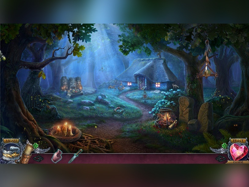 Immortal Love: True Treasure screenshot 2