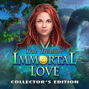 Immortal Love: True Treasure