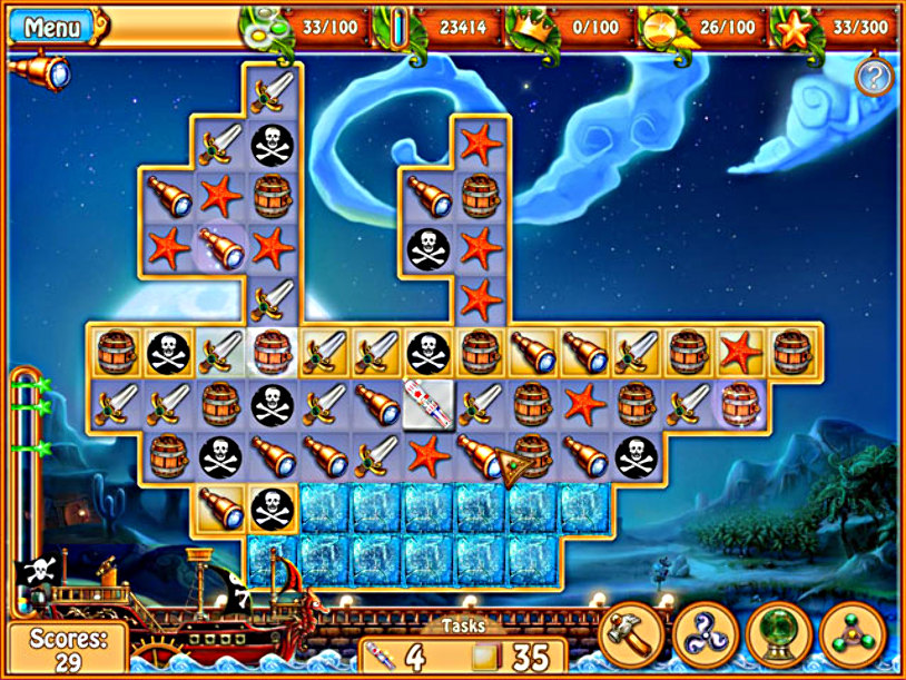 Imperial Island 2 - The Search for New Land screenshot 3