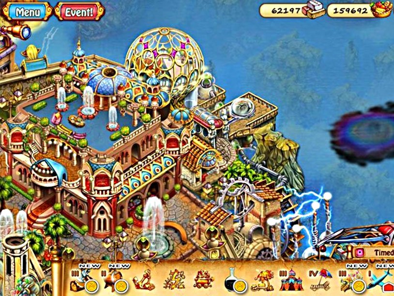 Imperial Island 3: Expansion screenshot 2