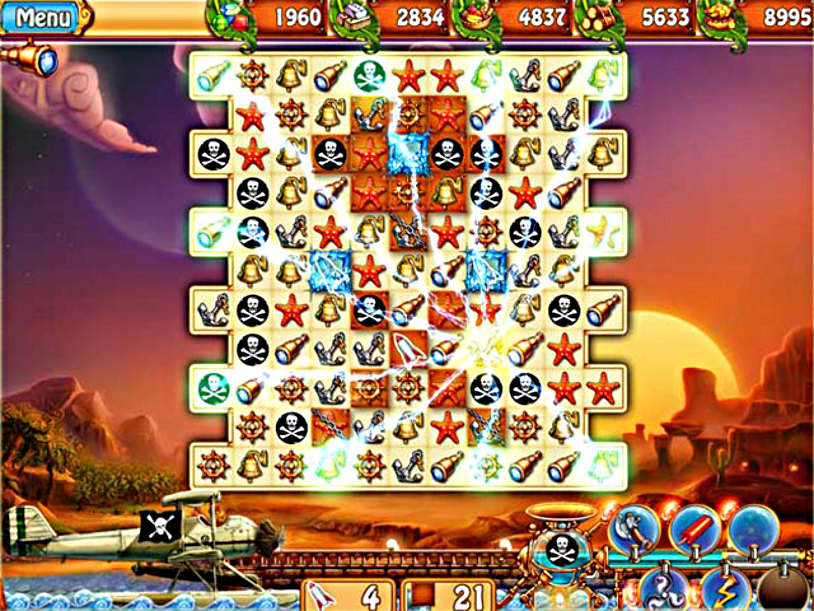 Imperial Island Birth of an Empire screenshot 1