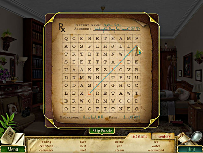 In Search of the Lost Temple screenshot 1