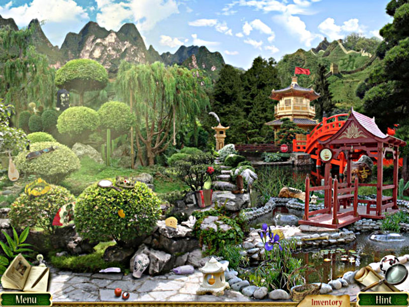 In Search of the Lost Temple screenshot 2