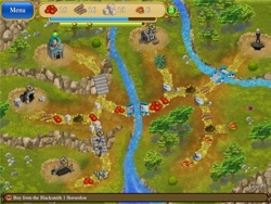 In Service of the Queen screenshot 1
