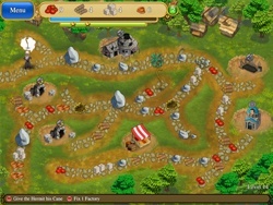 In Service of the Queen screenshot 3