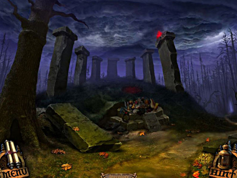 Inception of Darkness: Exorcist 3 screenshot 2