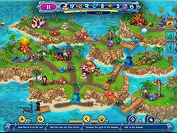 Incredible Dracula 10: Dark Carnival screenshot 1