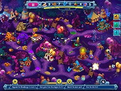 Incredible Dracula 10: Dark Carnival screenshot 2