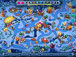 Incredible Dracula 10: Dark Carnival screenshot 3