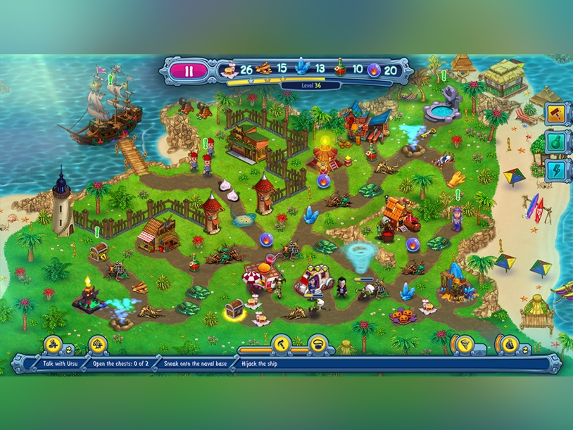 Incredible Dracula 9: Legacy of the Valkyries Collector's Edition screenshot 1