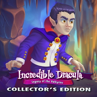 Incredible Dracula 9: Legacy of the Valkyries Collector's Edition