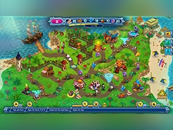 Incredible Dracula 9: Legacy of the Valkyries screenshot 1