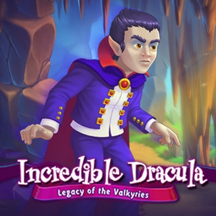 Incredible Dracula 9: Legacy of the Valkyries