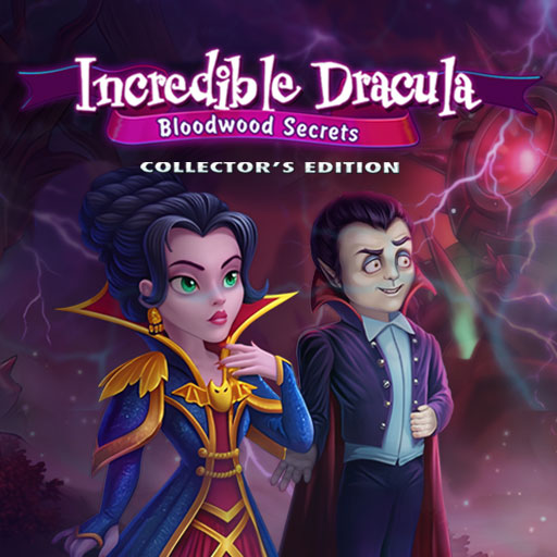 Incredible Dracula - Bloodwood Secrets