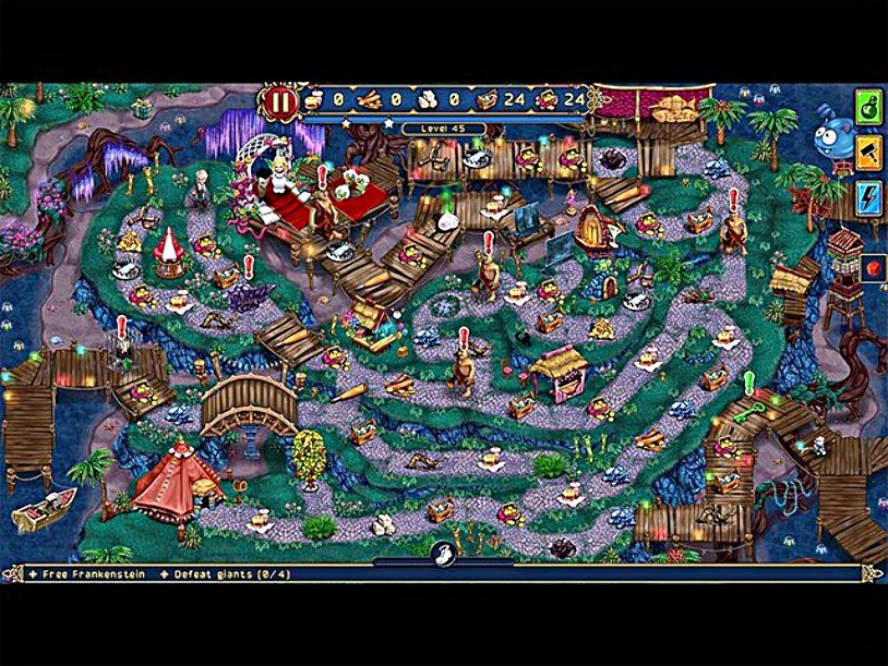 Incredible Dracula: Chasing Love screenshot 1