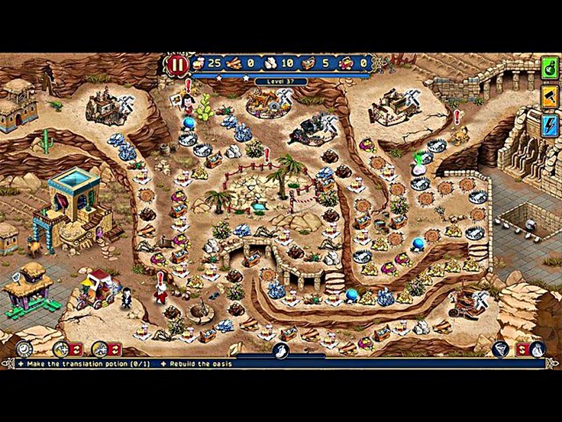 Incredible Dracula: Chasing Love screenshot 2