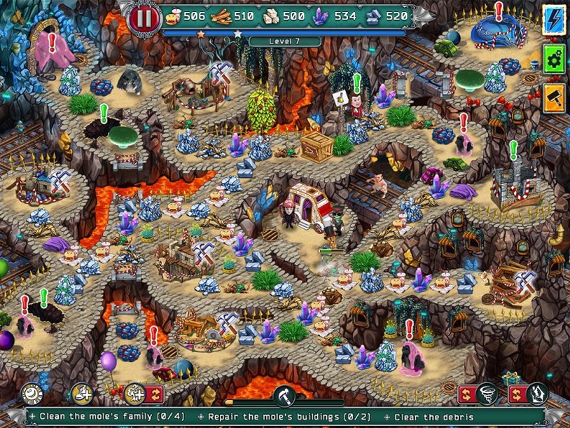 Incredible Dracula III: Family Secret Collector's Edition screenshot 1
