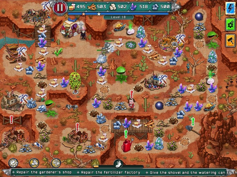Incredible Dracula III: Family Secret Collector's Edition screenshot 3