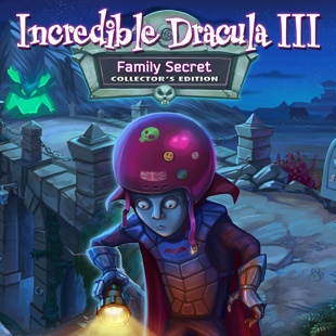 Incredible Dracula III: Family Secret Collector's Edition