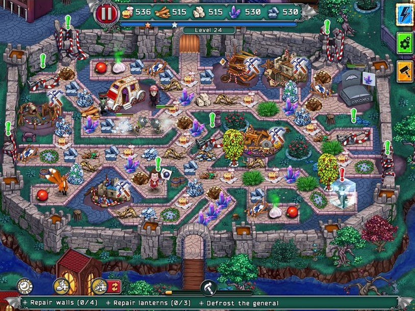 Incredible Dracula III: Family Secret screenshot 2