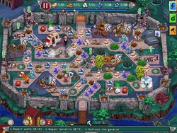 Incredible Dracula III: Family Secret screenshot 2