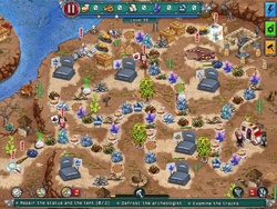 Incredible Dracula III: Family Secret screenshot 3