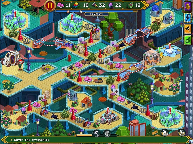 Incredible Dracula IV: Game of Gods CE screenshot 1