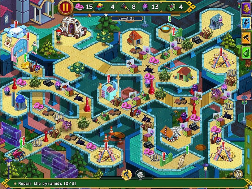 Incredible Dracula IV: Game of Gods CE screenshot 2