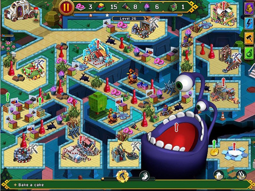 Incredible Dracula IV: Game of Gods CE screenshot 3