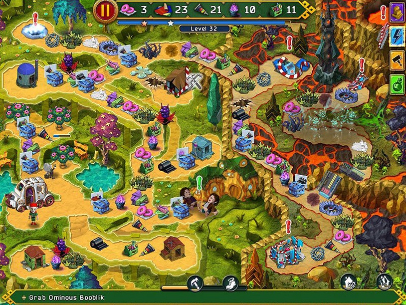 Incredible Dracula IV: Game of Gods screenshot 3