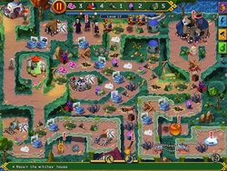 Incredible Dracula IV: Game of Gods screenshot 1