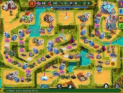 Incredible Dracula IV: Game of Gods screenshot 2