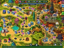 Incredible Dracula IV: Game of Gods screenshot 3