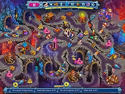 Incredible Dracula: License To Relax screenshot 3